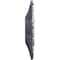 Ekena Millwork Needham Ceiling Medallion (Canopies up to 4 1/4"), 14 5/8"OD x 2 1/4"P, Ultra Pure White Crackle CM14NEUWC - alternate 2